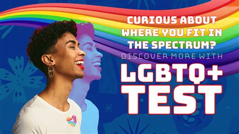 Free LGBTQ+ Test – Sexual Orientation and Gender .